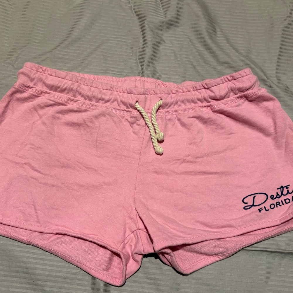 Some small, some medium, some large
Super comfortable summer shorts